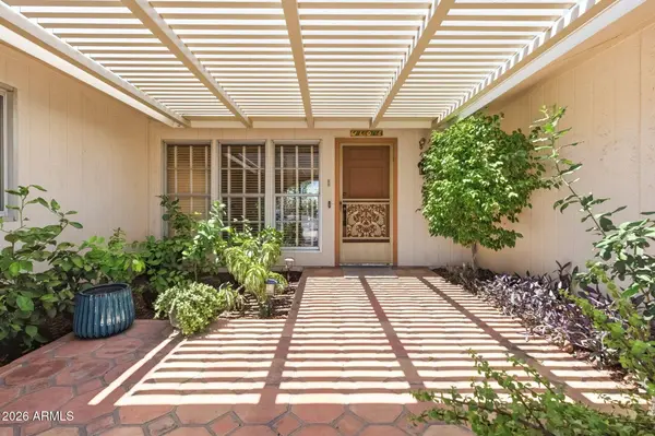 9810 W LINDGREN Avenue, Sun City, AZ 85373