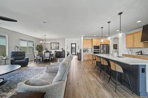 1330 W Via De Olivos --, Queen Creek, AZ 85140