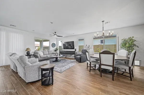 1330 W Via De Olivos --, Queen Creek, AZ 85140