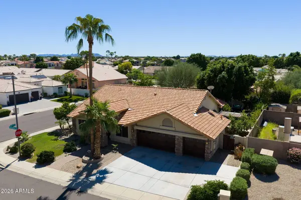 5505 W LONE CACTUS Drive, Glendale, AZ 85308