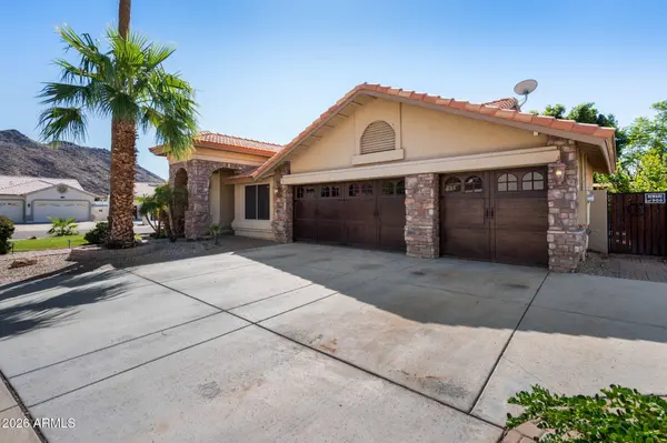 5505 W LONE CACTUS Drive, Glendale, AZ 85308