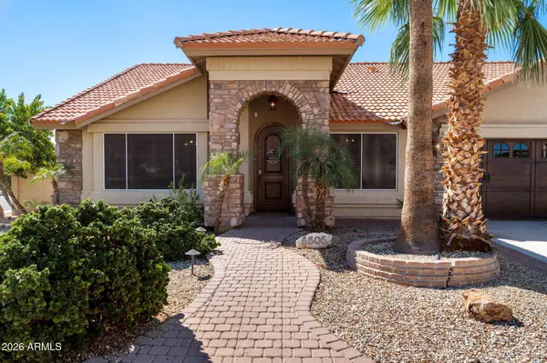 5505 W LONE CACTUS Drive, Glendale, AZ 85308