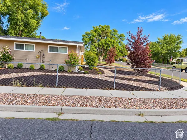 1558 N 400 W, Sunset, UT 84015