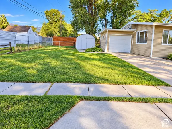 1558 N 400 W, Sunset, UT 84015