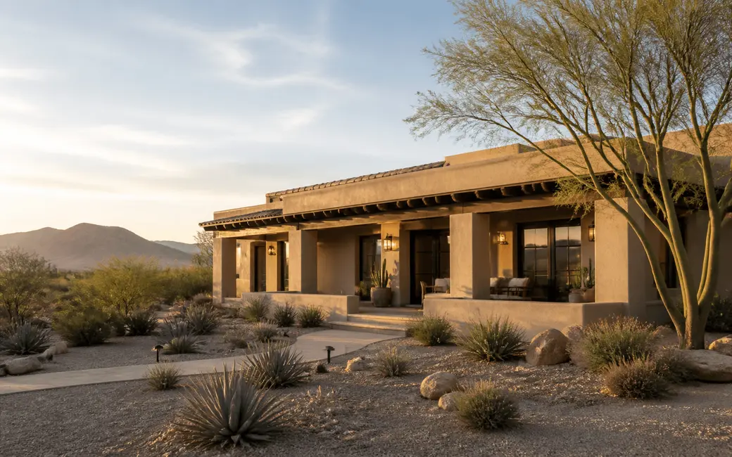 Buying your next home while selling the one you're in