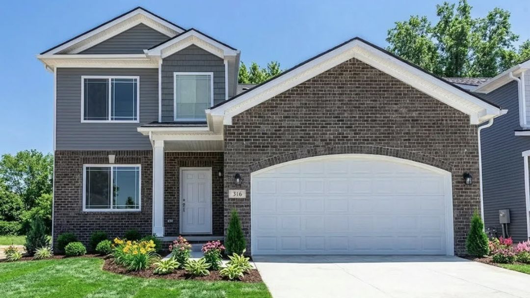 D.R. Horton Warner Meadows, Sterling Heights