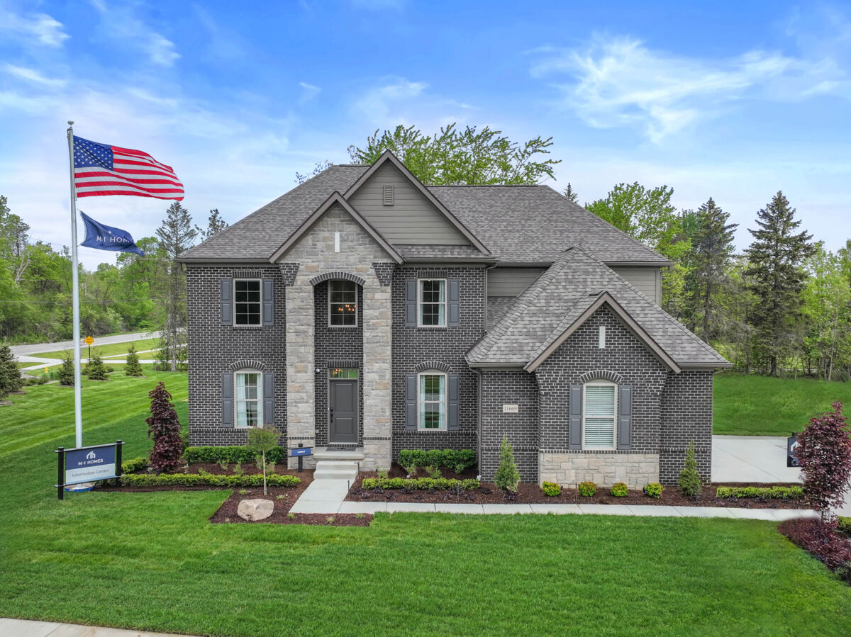 Powell Ridge by M/I Homes