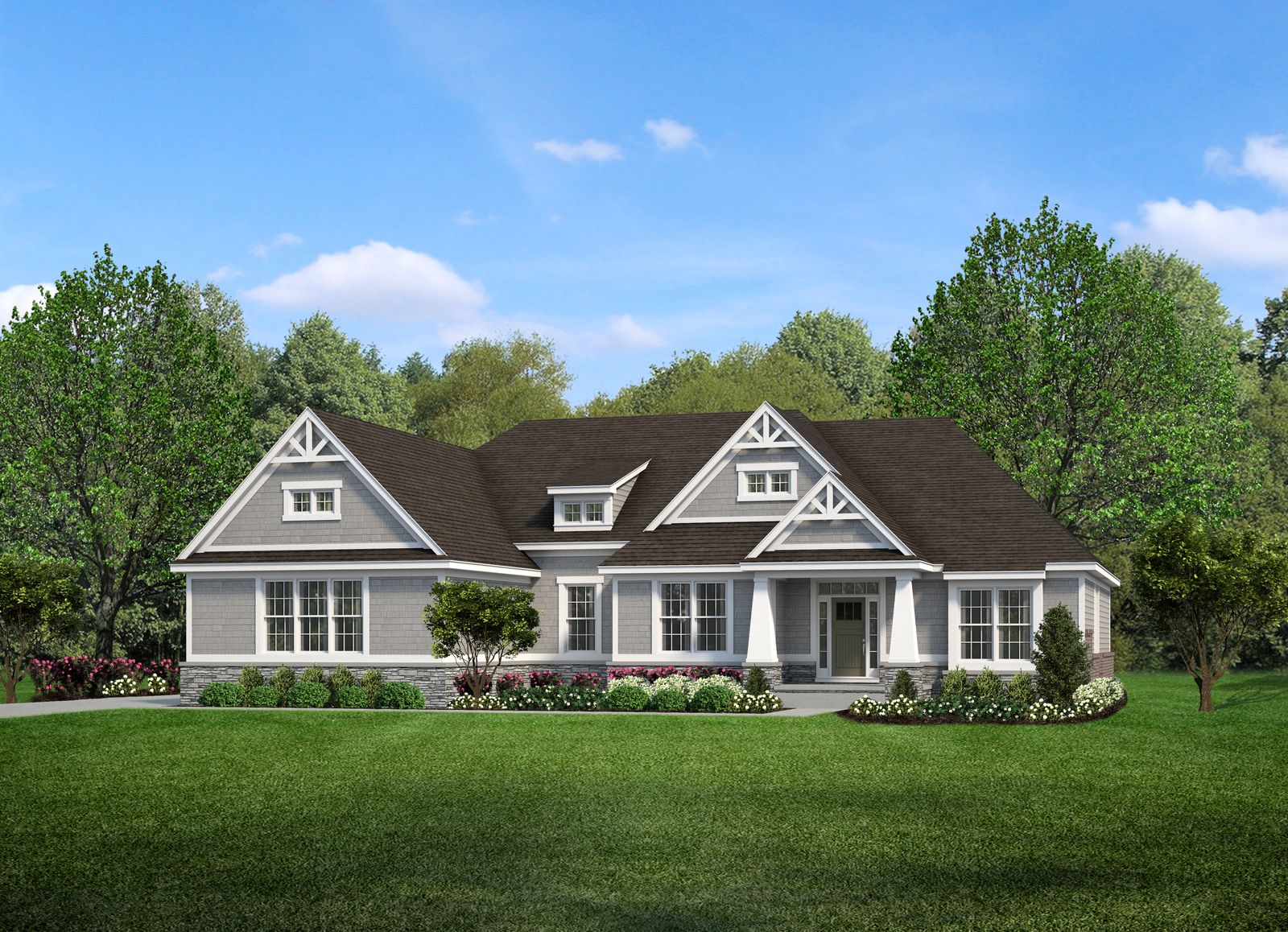 White Oaks by MJC Companies