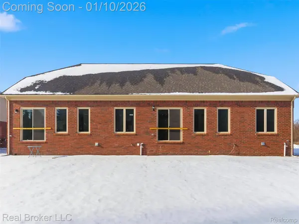 47124 Rosevillage CT, Shelby Twp, MI 48315