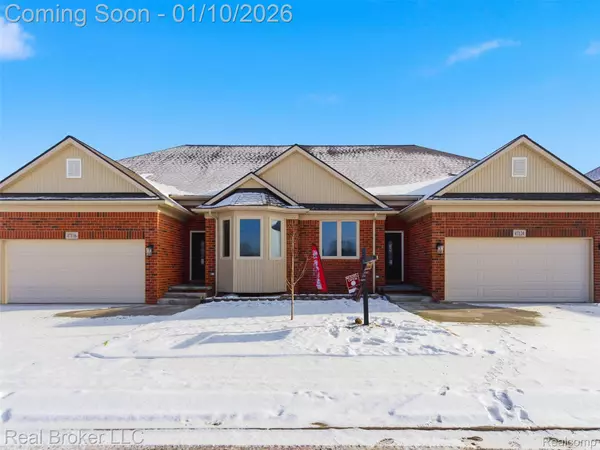 47136 Rosevillage CT, Shelby Twp, MI 48315