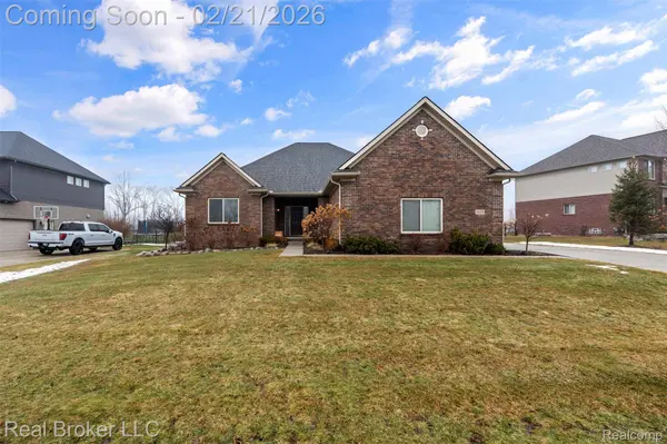 5439 Morgan Lake DR, Clarkston, MI 48348