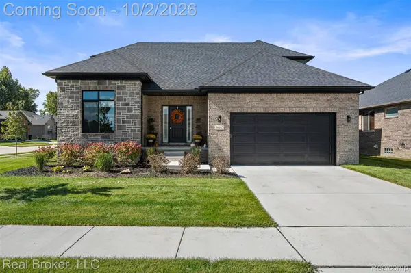 56643 Via Bellano, Macomb Township, MI 48042