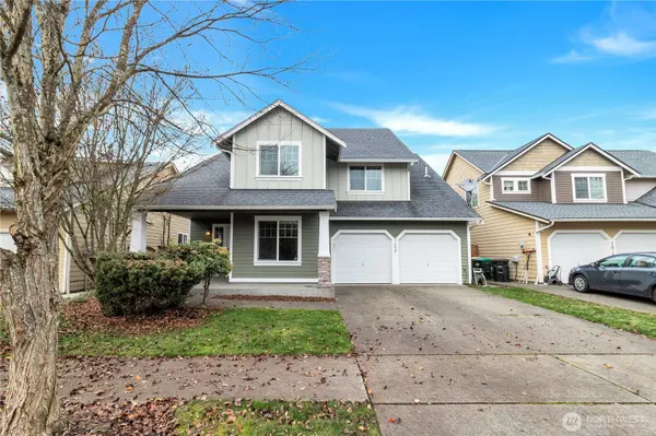 7027 Bailey ST SE, Lacey, WA 98513