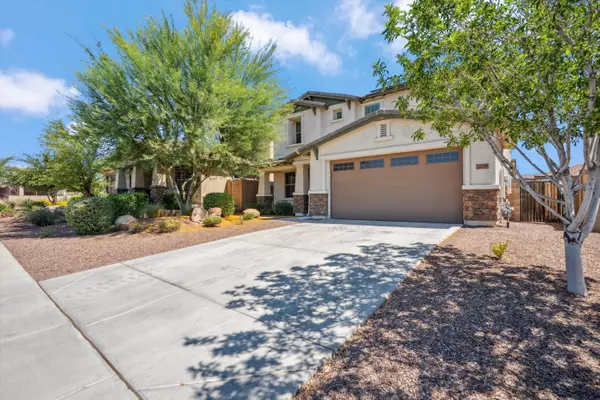 22341 N 100th Ln, Peoria, AZ 85383-8866