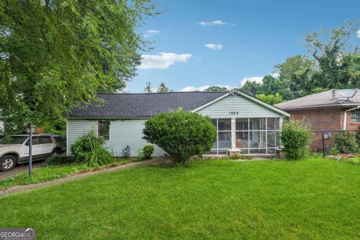 Atlanta, GA 30314-1350,1989 Tiger Flowers Dr NW