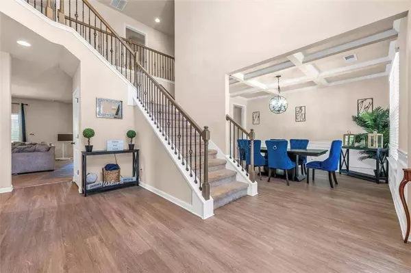 521 Noblewood DR, Mcdonough, GA 30252