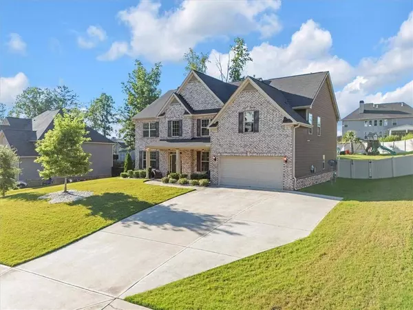 521 Noblewood DR, Mcdonough, GA 30252