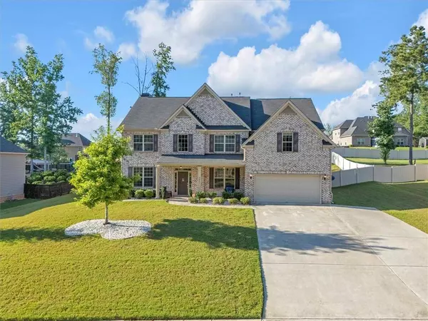 521 Noblewood DR, Mcdonough, GA 30252