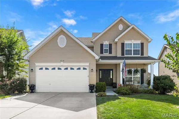 616 Prairiegate CT
