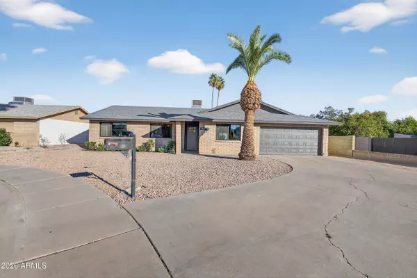 701 N APACHE Drive, Chandler, AZ 85224