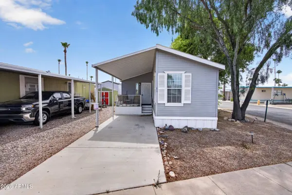 2701 E ALLRED Avenue #16, Mesa, AZ 85204