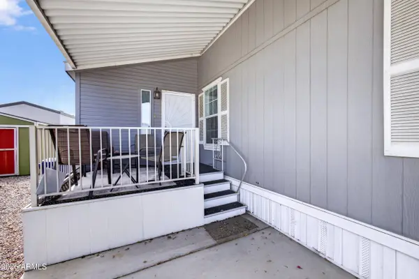 2701 E ALLRED Avenue #16, Mesa, AZ 85204