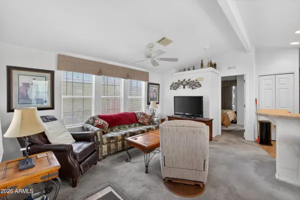 2701 E ALLRED Avenue #16, Mesa, AZ 85204