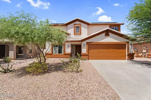 45638 W DUTCHMAN Drive, Maricopa, AZ 85139