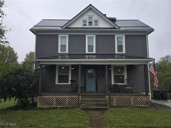 202 Meek AVE, Byesville, OH 43723