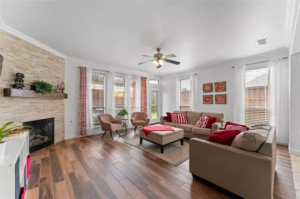 10906 Ascot Drive, Frisco, TX 75033