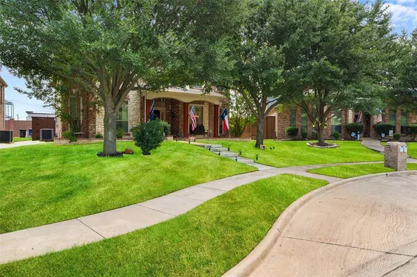10906 Ascot Drive, Frisco, TX 75033