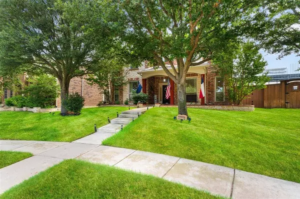 10906 Ascot Drive, Frisco, TX 75033