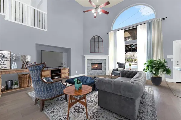 9972 Gentry Drive, Frisco, TX 75035