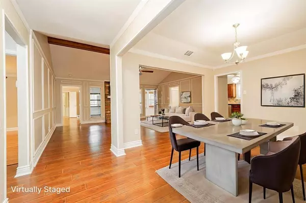 5314 Bright Star Trail, Arlington, TX 76017