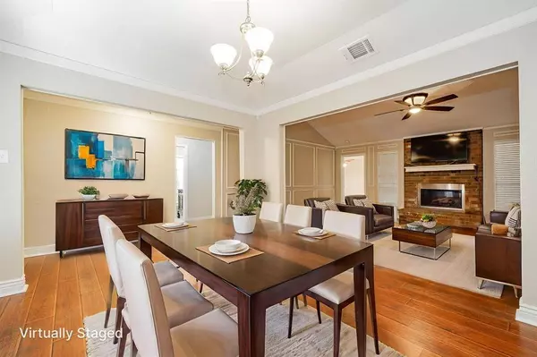 5314 Bright Star Trail, Arlington, TX 76017