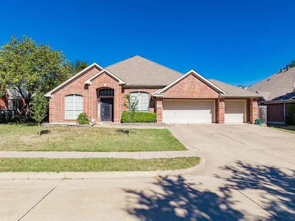 3208 Reagenea Drive, Wylie, TX 75098