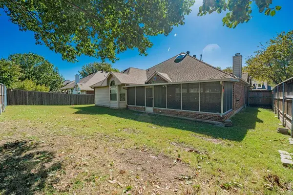3208 Reagenea Drive, Wylie, TX 75098