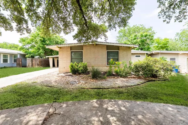 435 SHARON, San Antonio, TX 78216