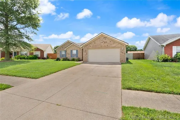 405 Tristin TRL, Jeffersonville, IN 47130