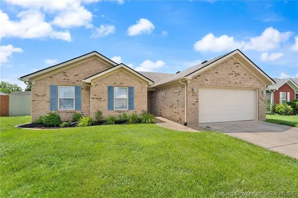 405 Tristin TRL, Jeffersonville, IN 47130