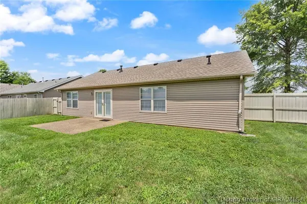 405 Tristin TRL, Jeffersonville, IN 47130