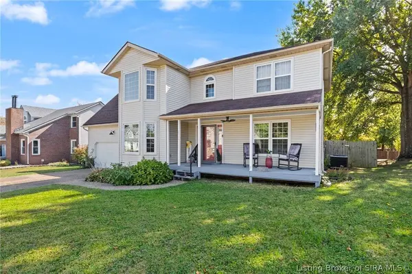 3116 Gardner, Jeffersonville, IN 47130