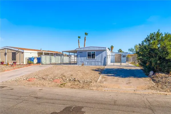 1740 Bluebonnet BLVD, Bullhead City, AZ 86442