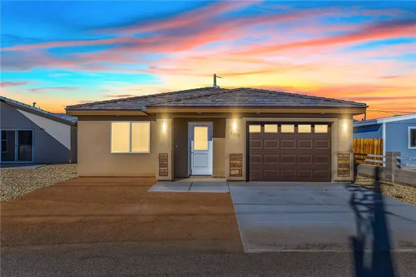 1805 Coronado BLVD, Bullhead City, AZ 86442