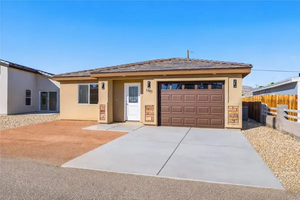 1805 Coronado BLVD, Bullhead City, AZ 86442
