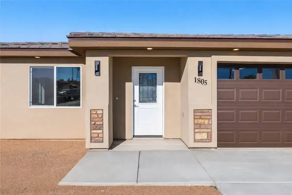 1805 Coronado BLVD, Bullhead City, AZ 86442