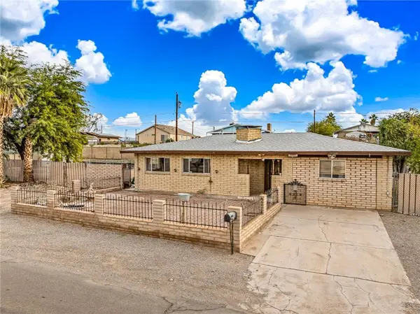 2028 & 2036 Panorama DR, Bullhead City, AZ 86442