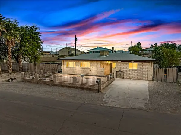 2028 & 2036 Panorama DR, Bullhead City, AZ 86442