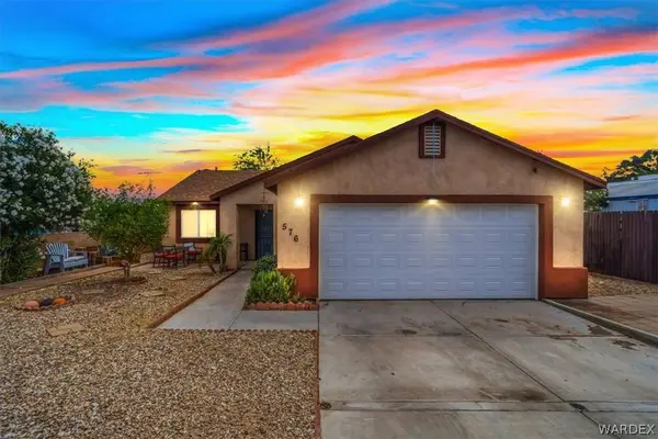576 N Malibu N. CIR, Bullhead City, AZ 86442