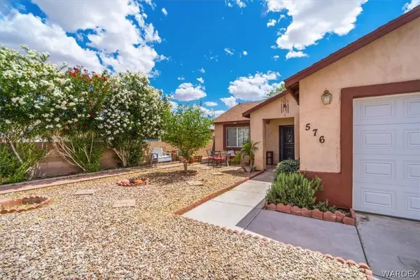 576 N Malibu N. CIR, Bullhead City, AZ 86442